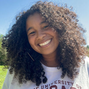 Tatiana Washington, CEB student